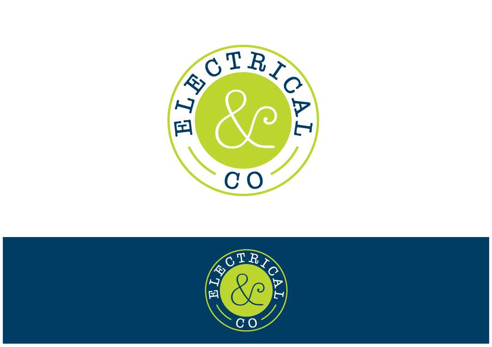 Diseño de Logo por Nigel B para Electrical&Co | Diseño #10497868