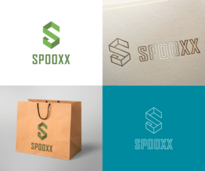 SPOOXX | Logo Design by Farmiza