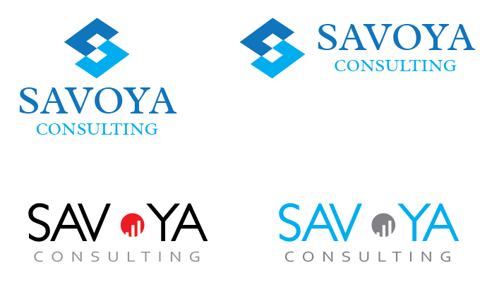 Logo Design by fransdesign for Savoya Consulting UG (haftungs | Design #10493655