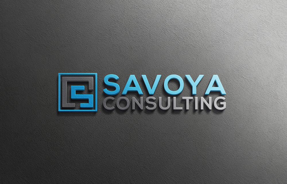 Logo-Design von site für Savoya Consulting UG (haftungs | Design #10474266