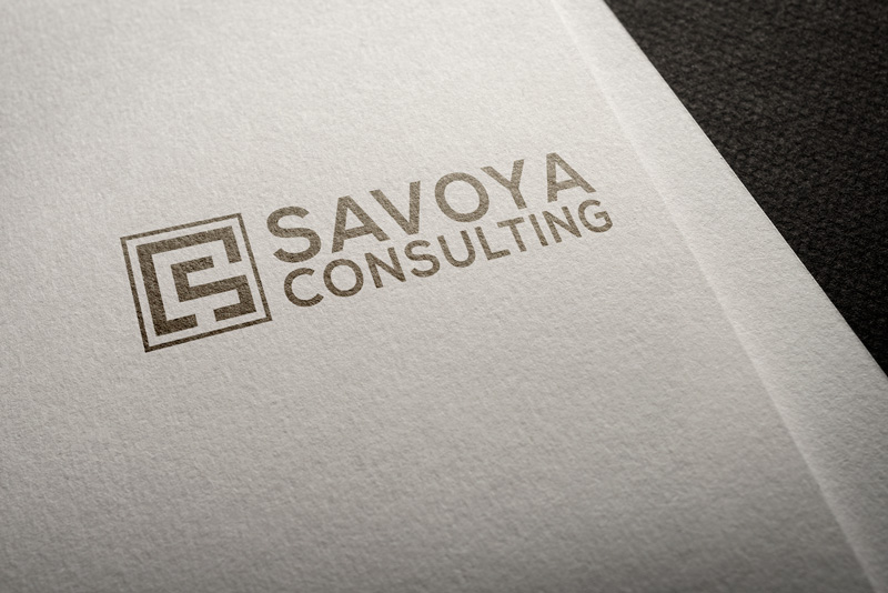 Logo Design by site for Savoya Consulting UG (haftungs | Design #10474267