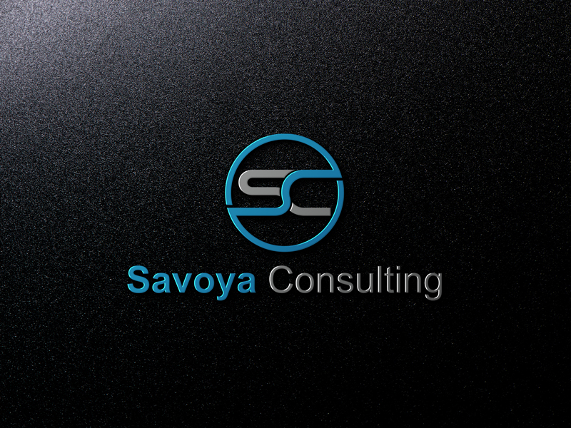 Logo-Design von logomaster24 für Savoya Consulting UG (haftungs | Design #10474315