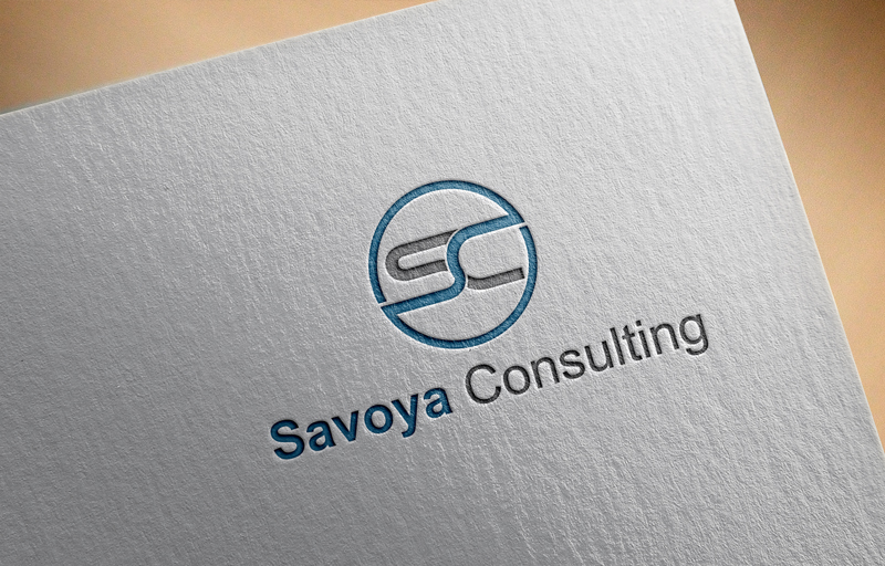 Logo-Design von logomaster24 für Savoya Consulting UG (haftungs | Design #10474316