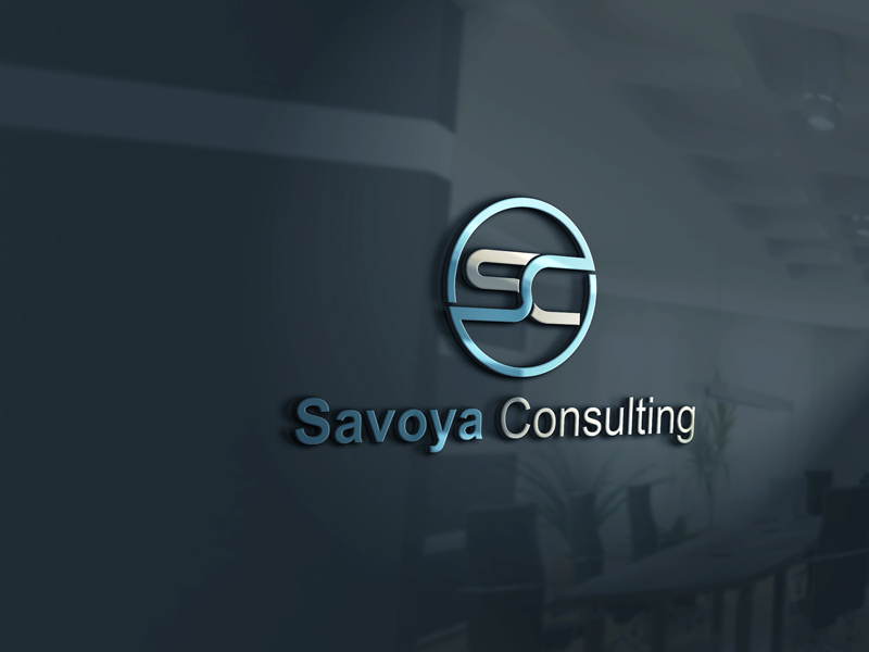 Logo-Design von logomaster24 für Savoya Consulting UG (haftungs | Design #10474317