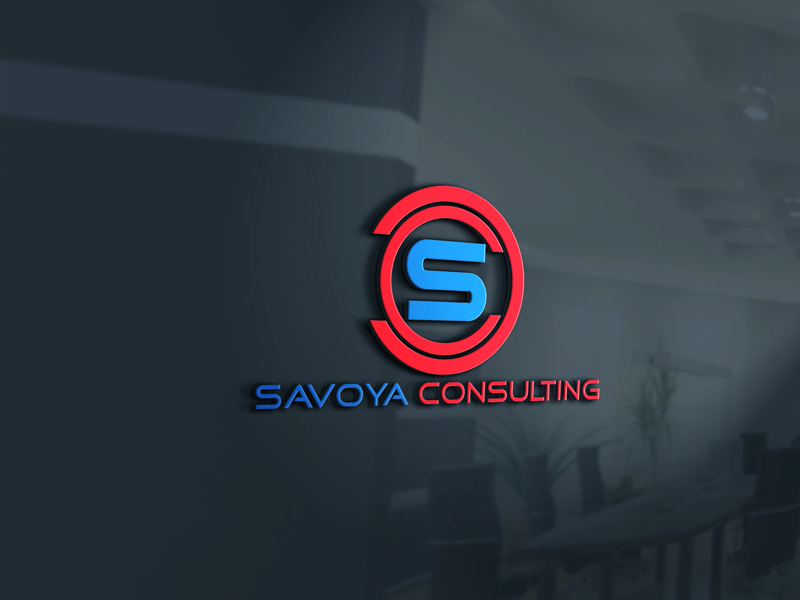 Logo Design by Mehedi Hasan ™ for Savoya Consulting UG (haftungs | Design #10475805