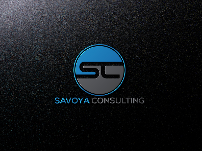 Logo-Design von Mehedi Hasan ™ für Savoya Consulting UG (haftungs | Design #10475807