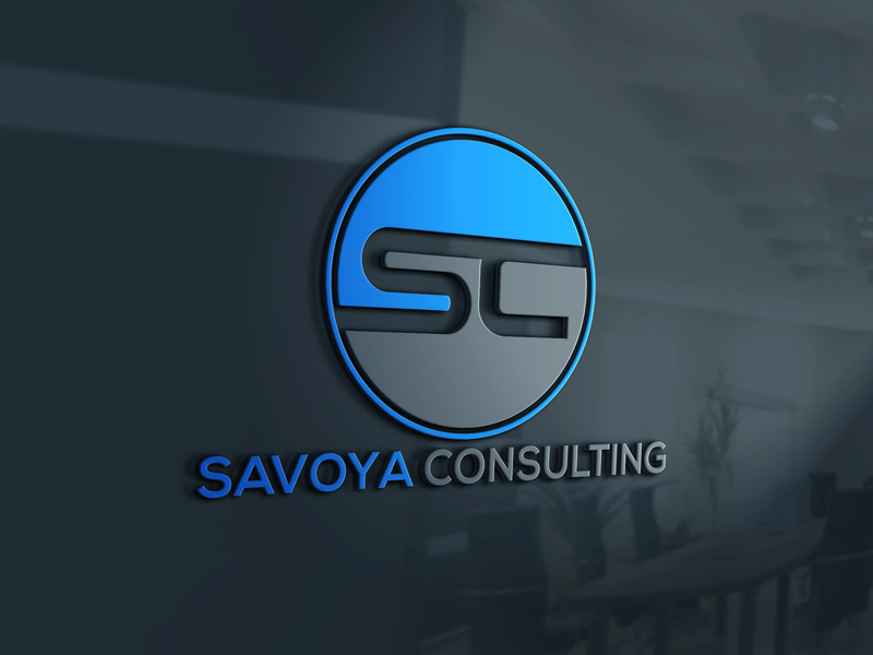 Logo Design by Mehedi Hasan ™ for Savoya Consulting UG (haftungs | Design #10475808