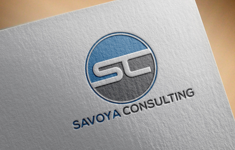 Logo Design by Mehedi Hasan ™ for Savoya Consulting UG (haftungs | Design #10475809