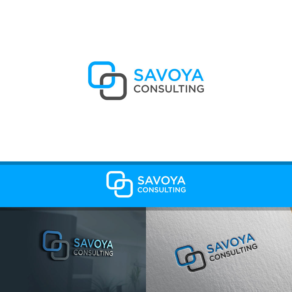 Logo-Design von smokyy26 für Savoya Consulting UG (haftungs | Design #10481229
