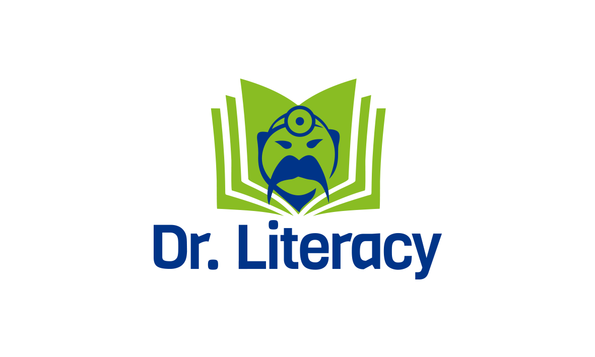 Diseño de Logo por trufya para Dr Literacy | Diseño #10616790