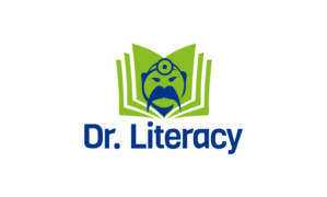 Diseño de Logo por trufya para Dr Literacy | Diseño: #10616790