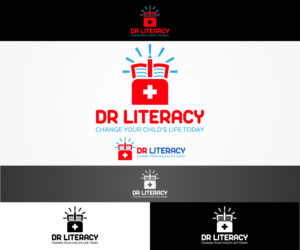 Diseño de Logo por sangeloenriquez para Dr Literacy | Diseño: #10474806