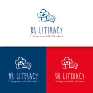 Logo-Design von Diazscar für Dr Literacy | Design: #10615309