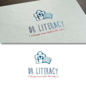 Logo-Design von Diazscar für Dr Literacy | Design: #10615310