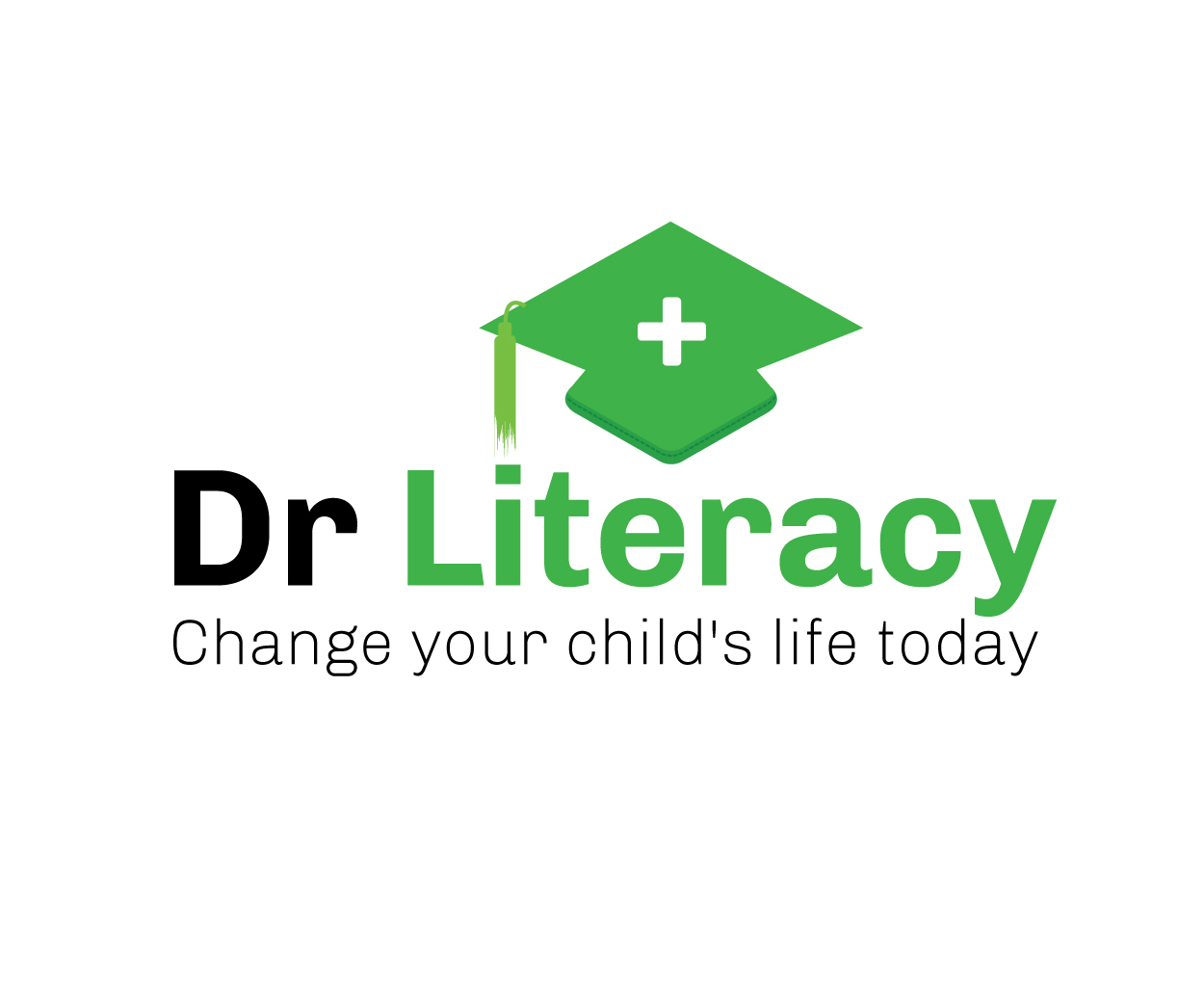Diseño de Logo por creativeyash para Dr Literacy | Diseño #10516170