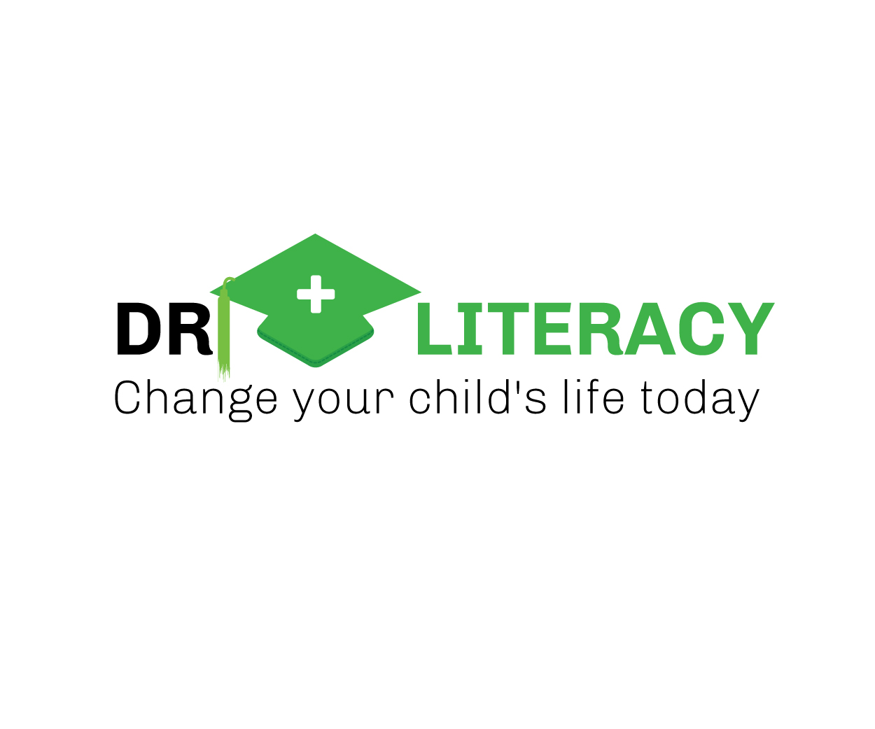 Diseño de Logo por creativeyash para Dr Literacy | Diseño #10516172