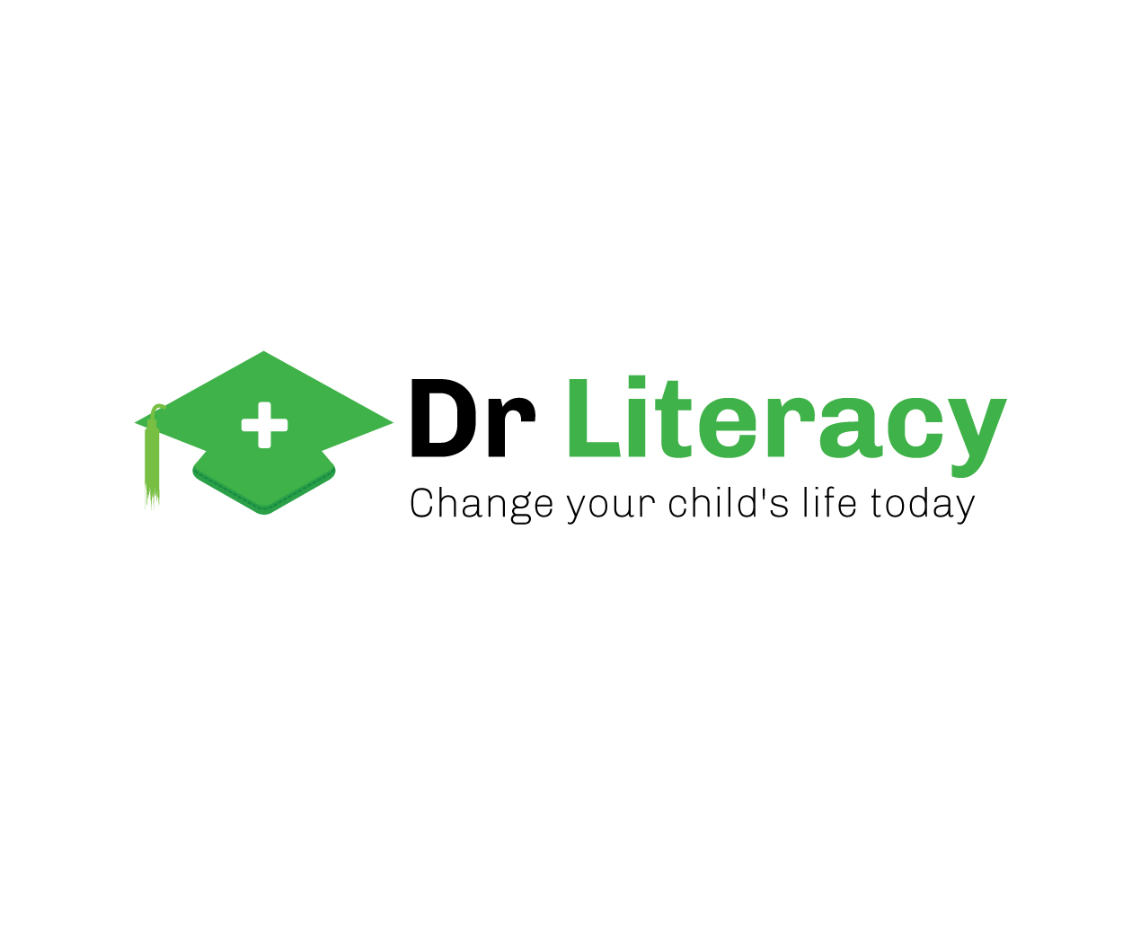 Diseño de Logo por creativeyash para Dr Literacy | Diseño #10516173