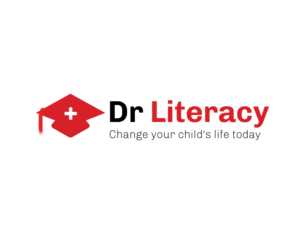 Diseño de Logo por creativeyash para Dr Literacy | Diseño: #10570322