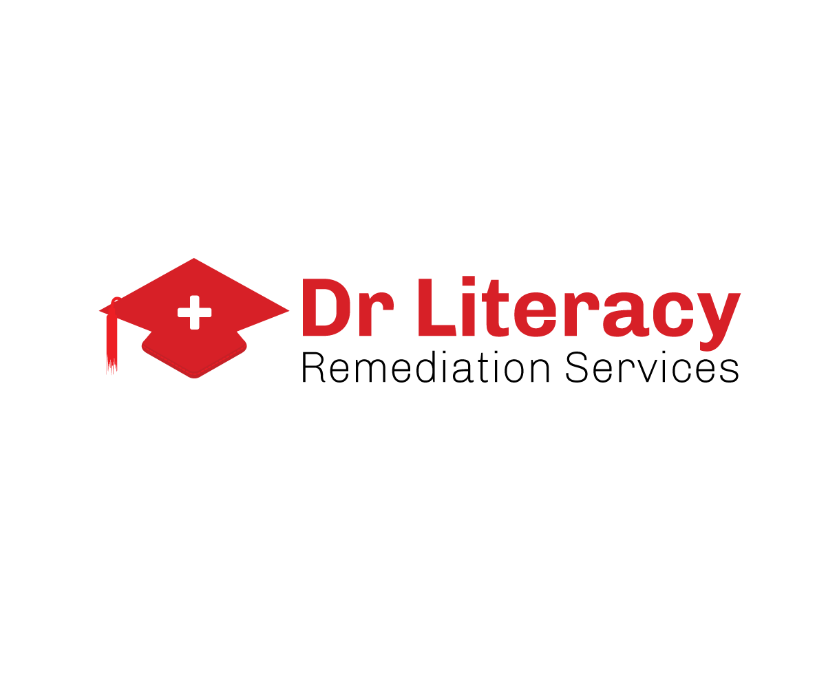 Diseño de Logo por creativeyash para Dr Literacy | Diseño #10722479