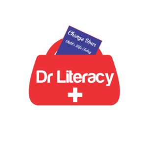 Logo Design by mantabjoss for Dr Literacy | Design #10472119