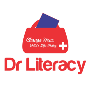 Logo-Design von mantabjoss für Dr Literacy | Design: #10472120
