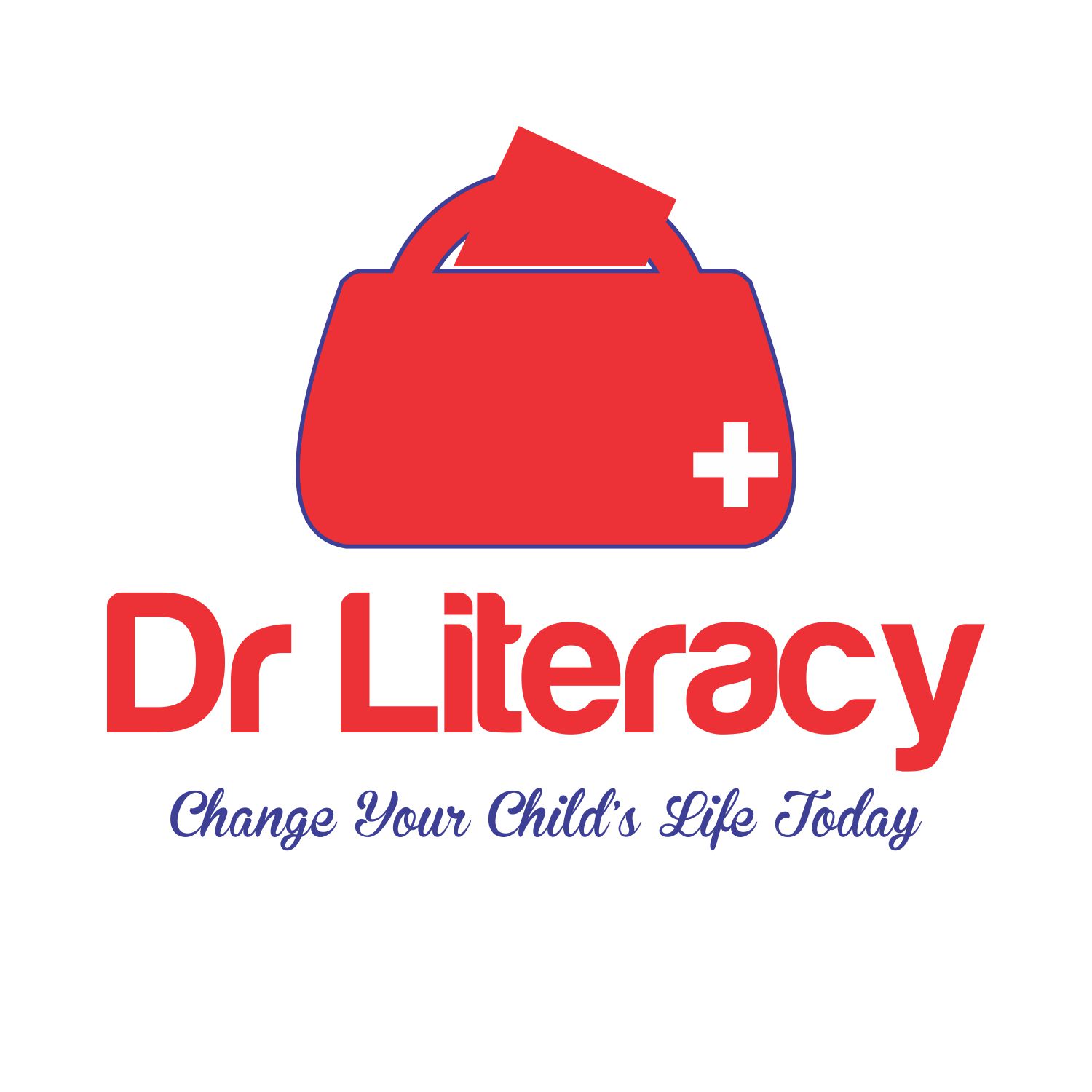 Diseño de Logo por mantabjoss para Dr Literacy | Diseño #10473457