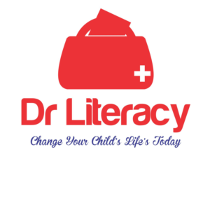 Diseño de Logo por mantabjoss para Dr Literacy | Diseño: #10473458