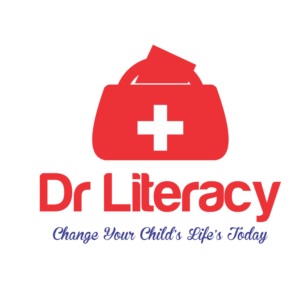 Diseño de Logo por mantabjoss para Dr Literacy | Diseño: #10473734
