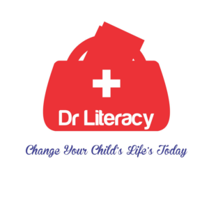 Diseño de Logo por mantabjoss para Dr Literacy | Diseño: #10509309