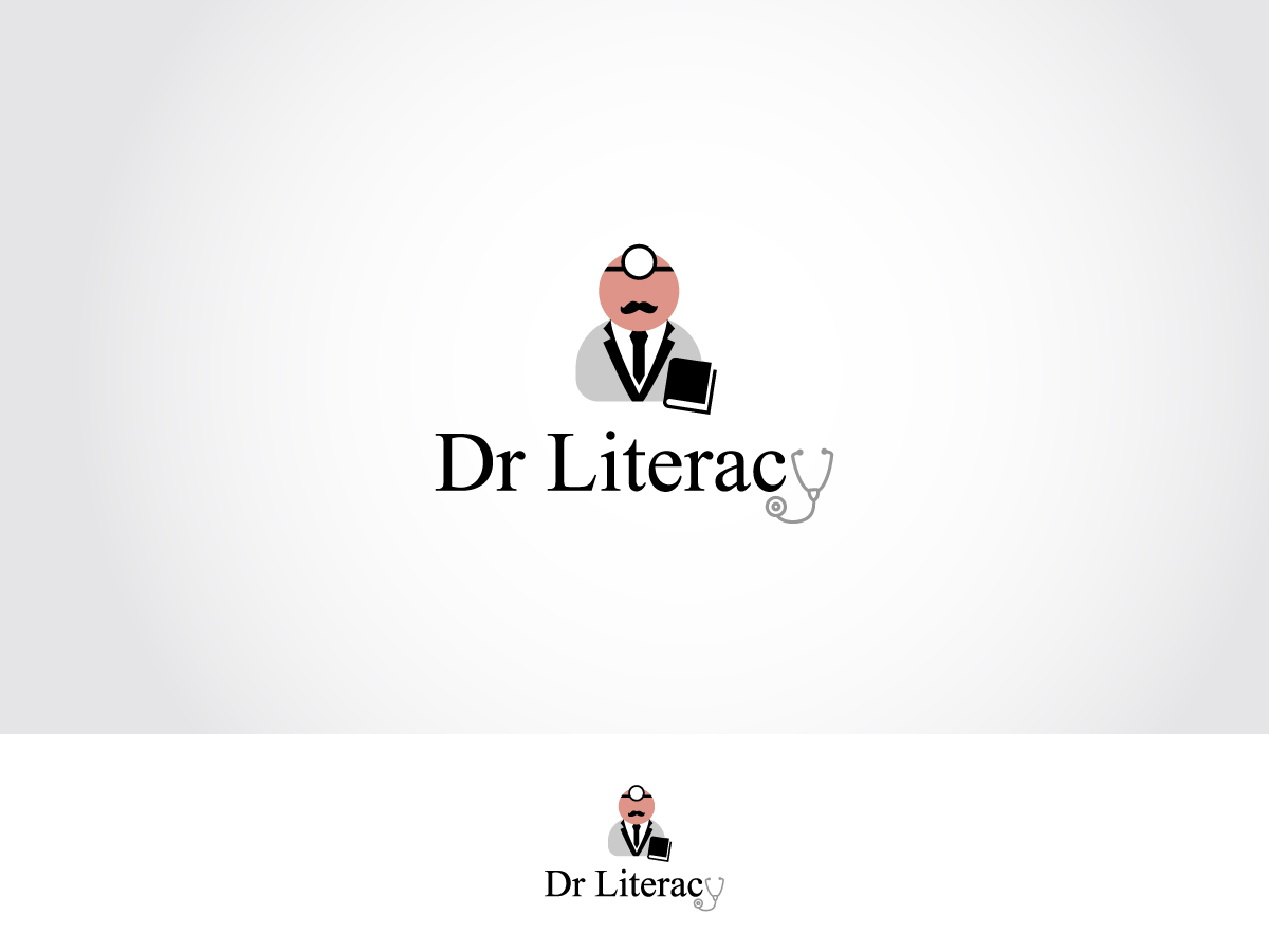 Logo Design by Solar Designs for Dr Literacy | Design #16802580