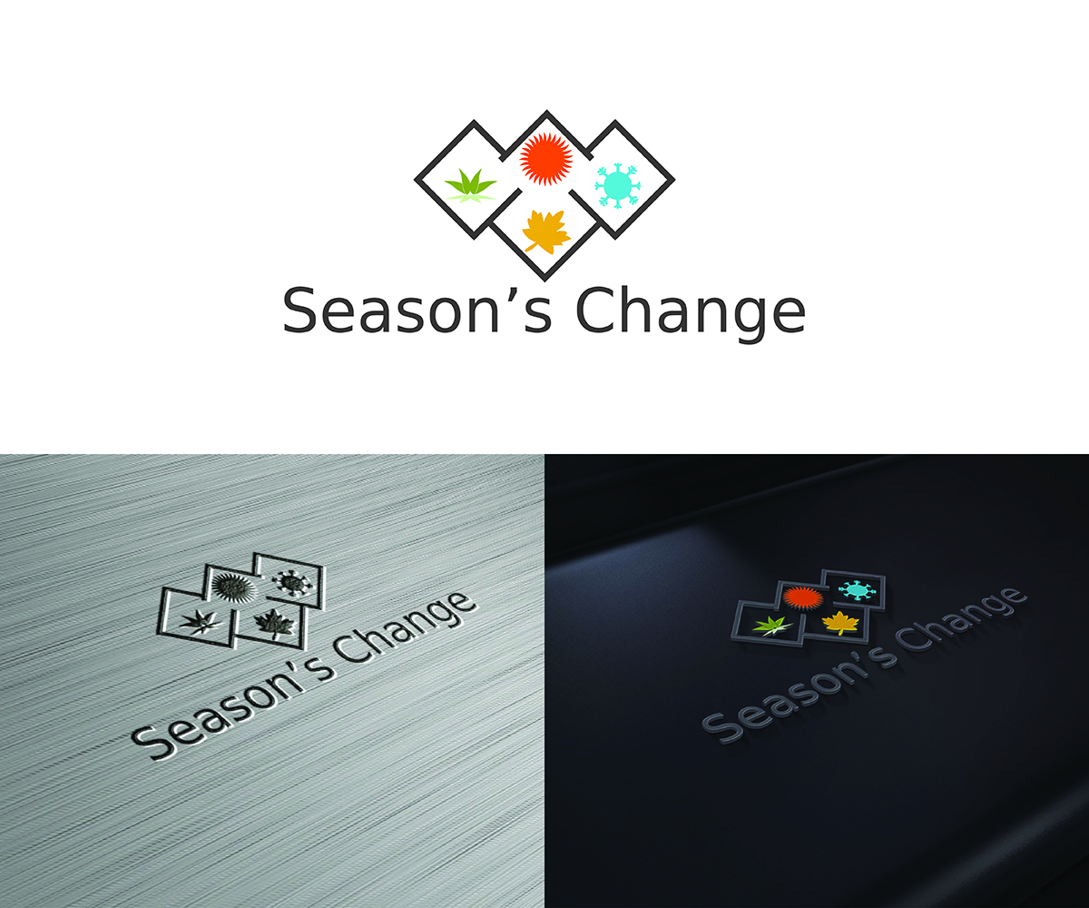 Logo Design by eMARK for Seasons' Change | Design #12444370