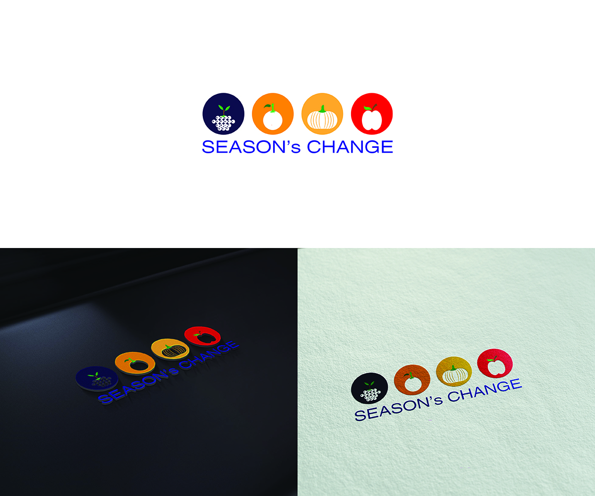 Logo Design by eMARK for Seasons' Change | Design #12495439