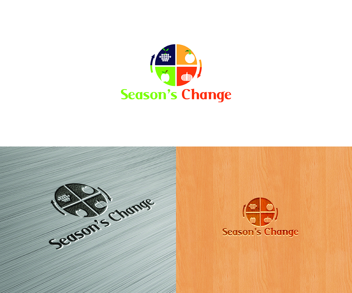 Logo Design by eMARK for Seasons' Change | Design #12495465