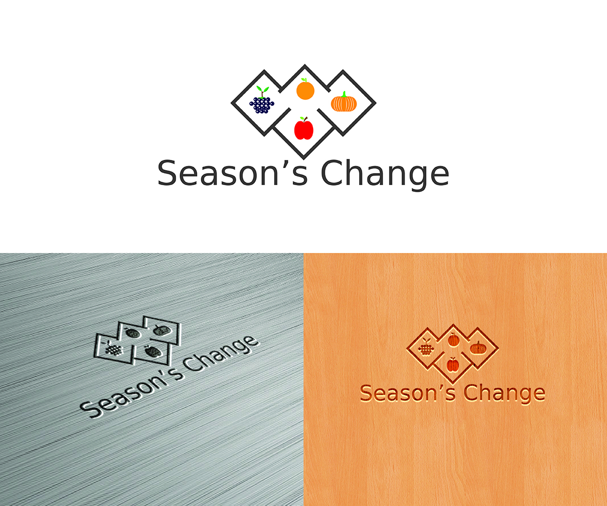 Logo Design by eMARK for Seasons' Change | Design #12495492