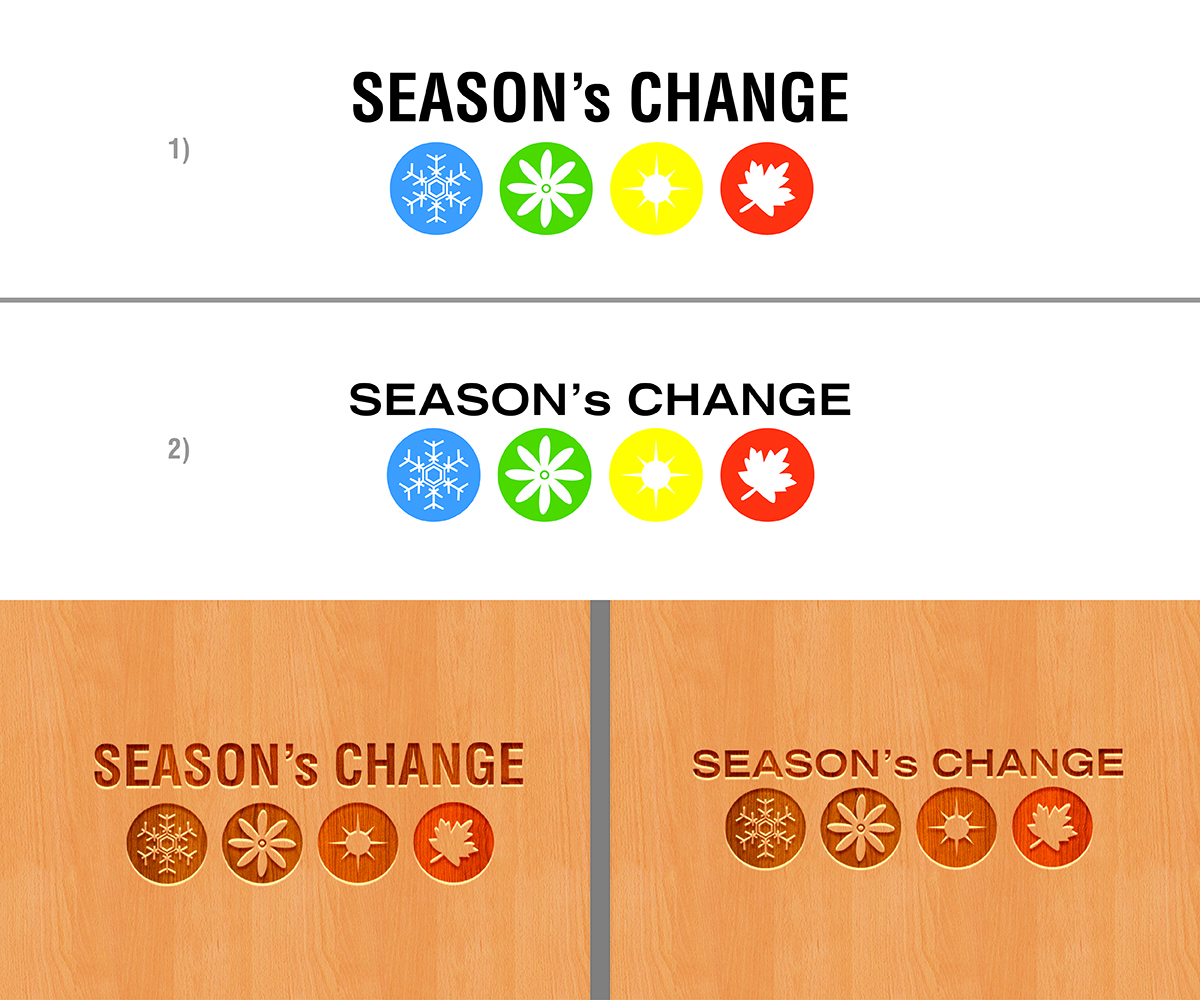 Logo Design by eMARK for Seasons' Change | Design: #12544014