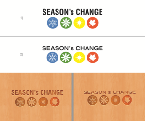 Logo Design by eMARK for Seasons' Change | Design: #12544014