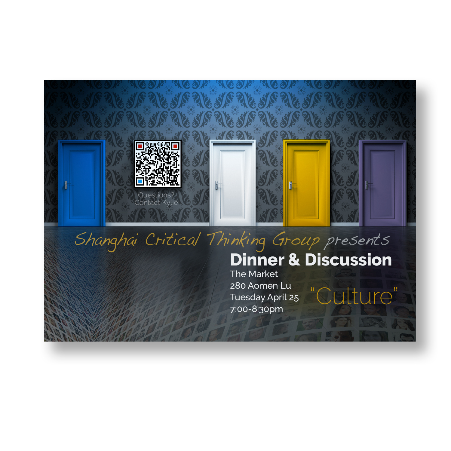 Flyer Design by see why for this project | Design #14272714