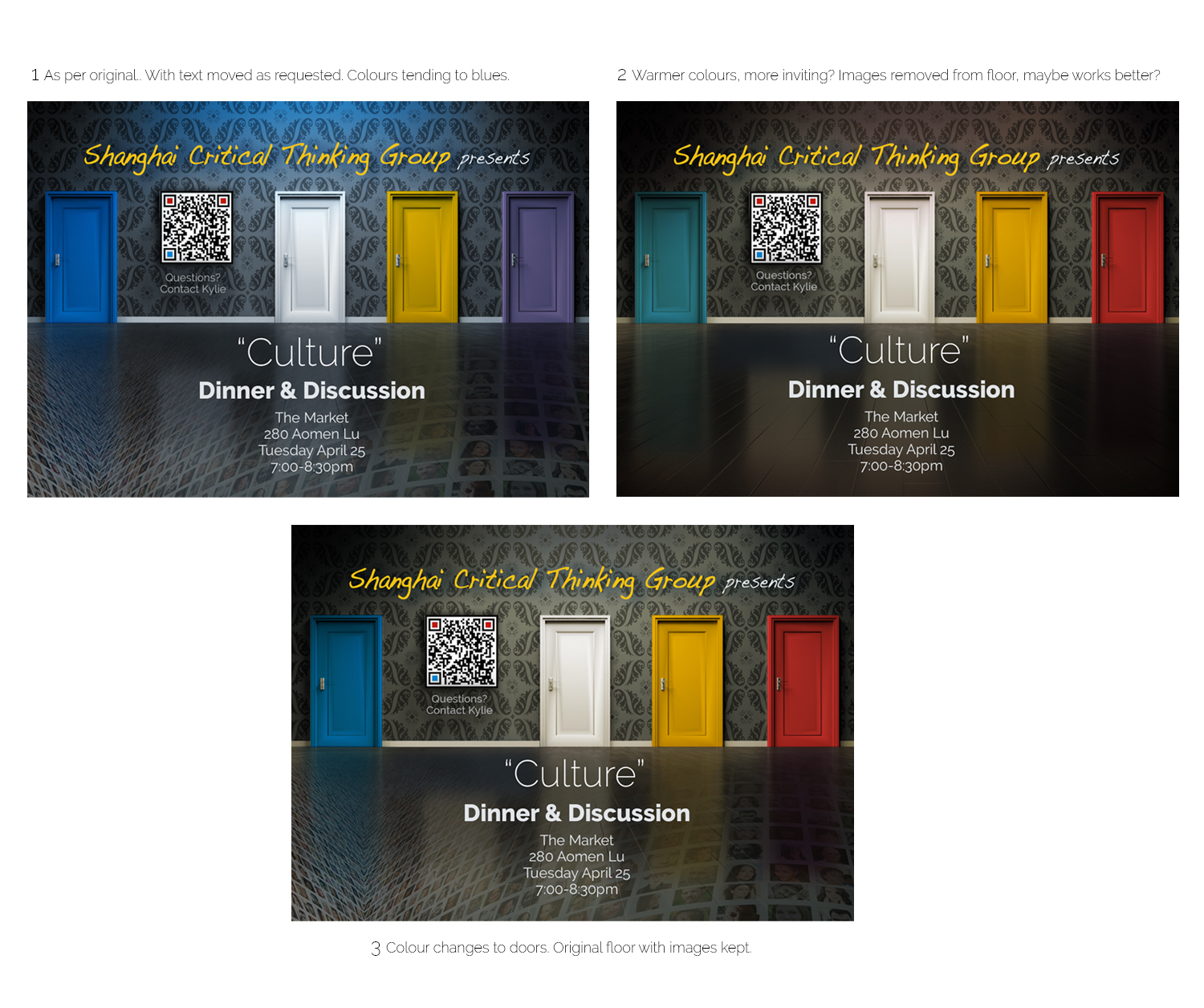 Diseño de Flyer por see why para este proyecto | Diseño #14308980