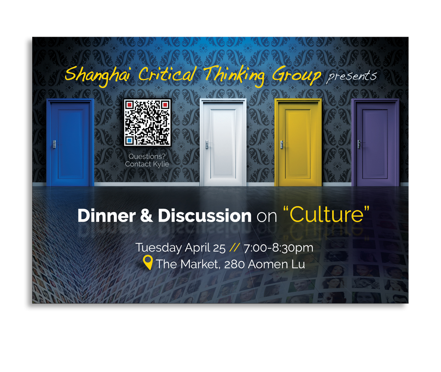 Flyer Design by see why for this project | Design: #14310734