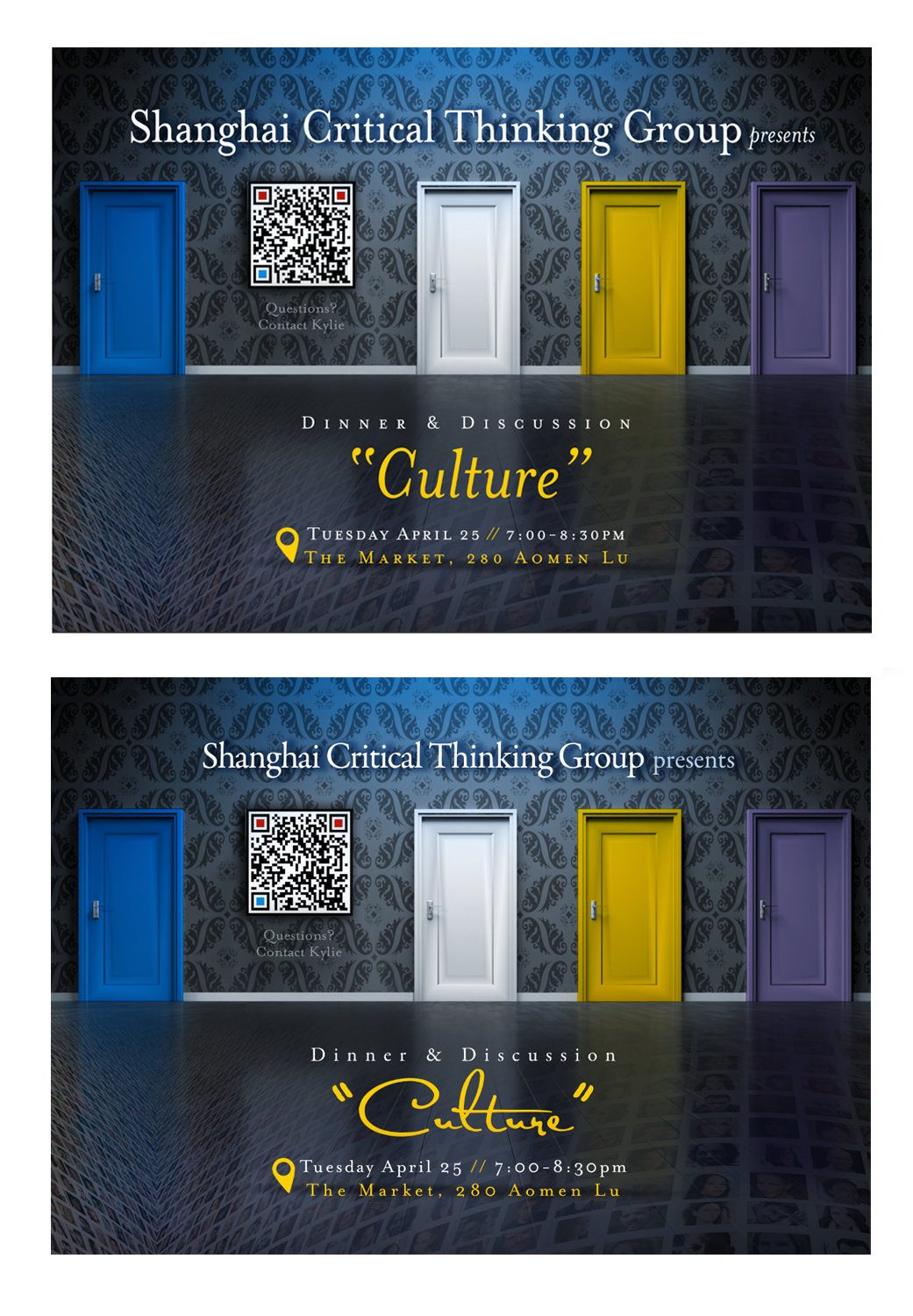 Flyer Design by see why for this project | Design #14316038