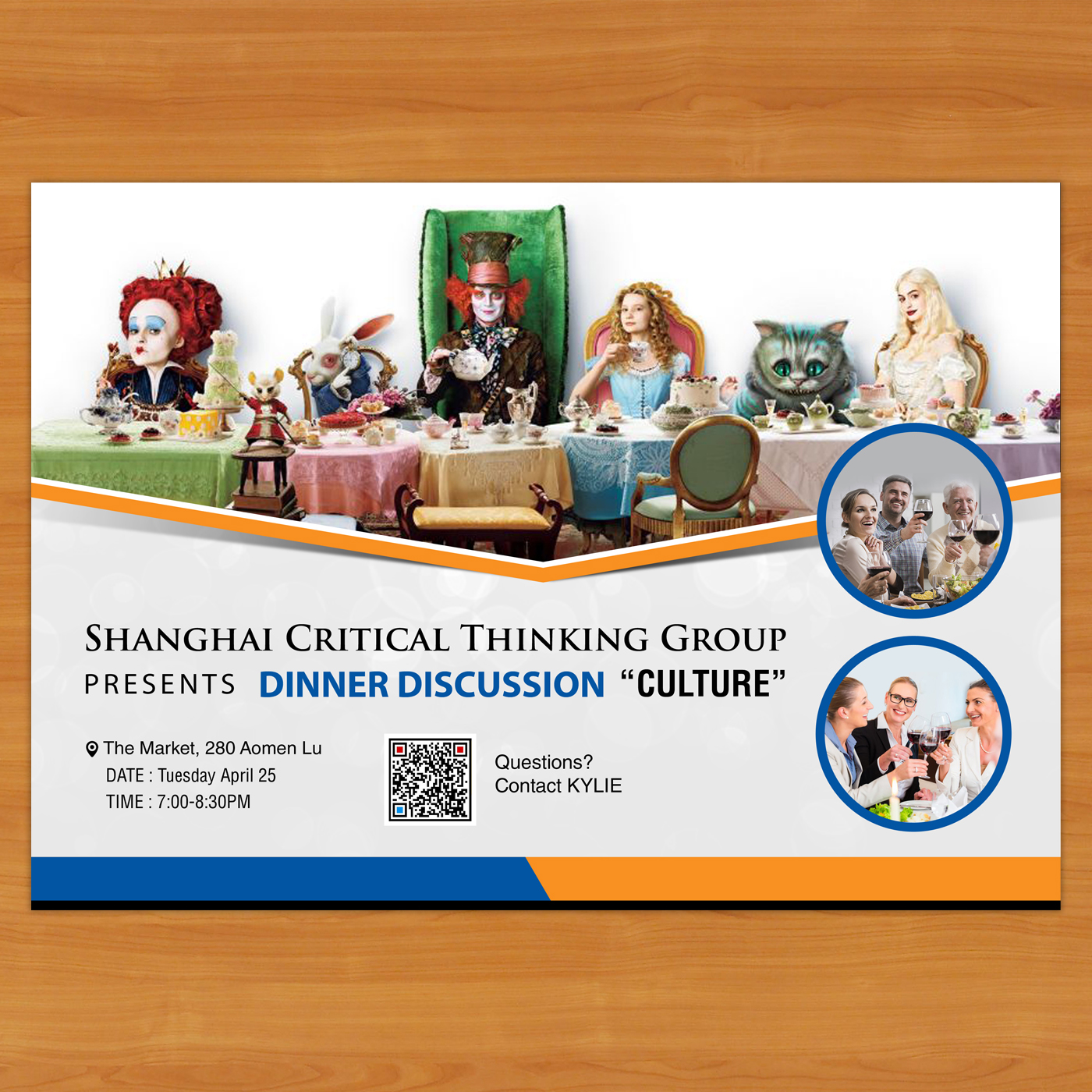 Flyer Design by debdesign for this project | Design #14277636