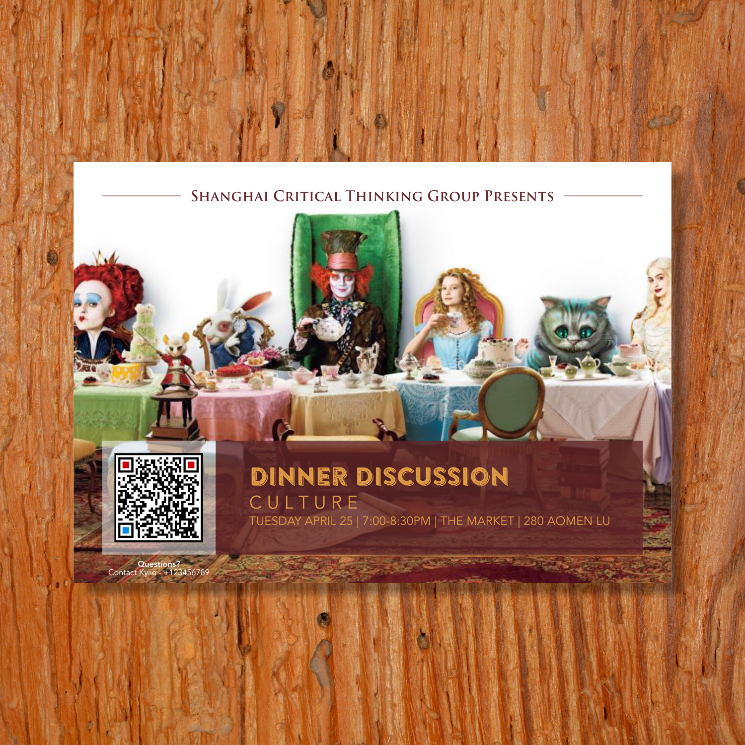 Flyer Design by barinix for this project | Design #14274366