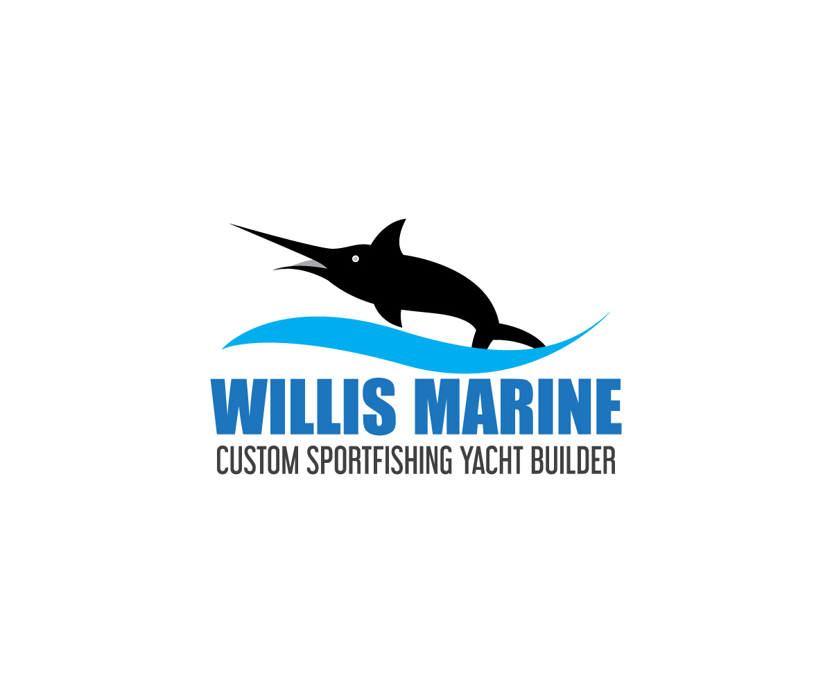 Logo Design by Design_Drafts for Willis Marine Inc | Design #10528404