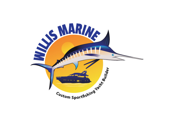 Logo Design by logoarts for Willis Marine Inc | Design #10488706