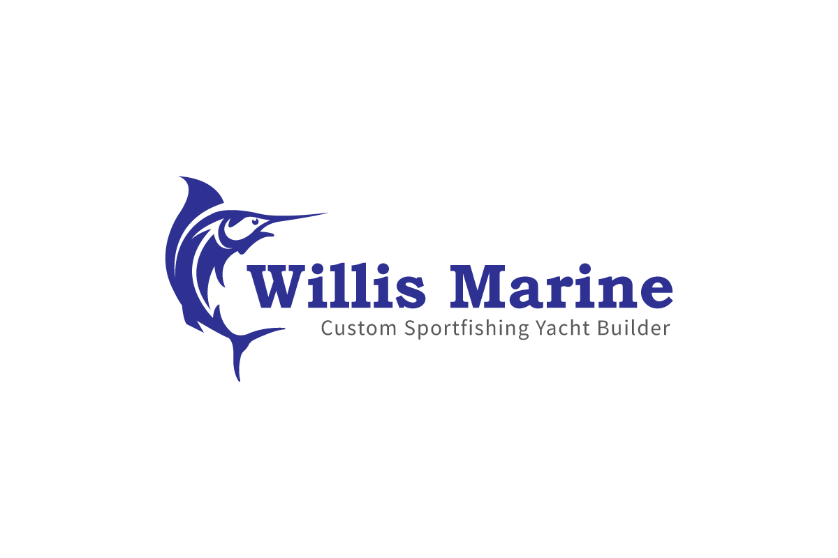 Logo Design by Antony J for Willis Marine Inc | Design #10483339