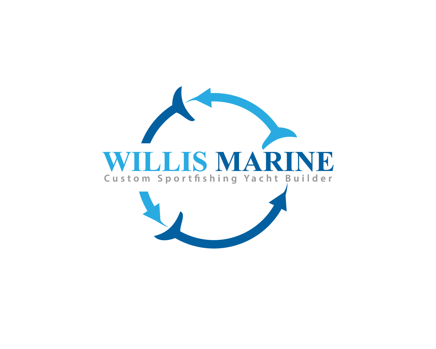 Logo-Design von amiled02 für Willis Marine Inc | Design #10549944