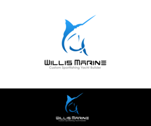 Diseño de Logo por Renen para Willis Marine Inc | Diseño: #10521954
