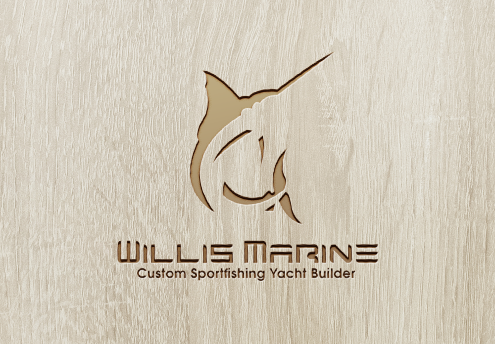 Logo Design by Renen for Willis Marine Inc | Design #10522015
