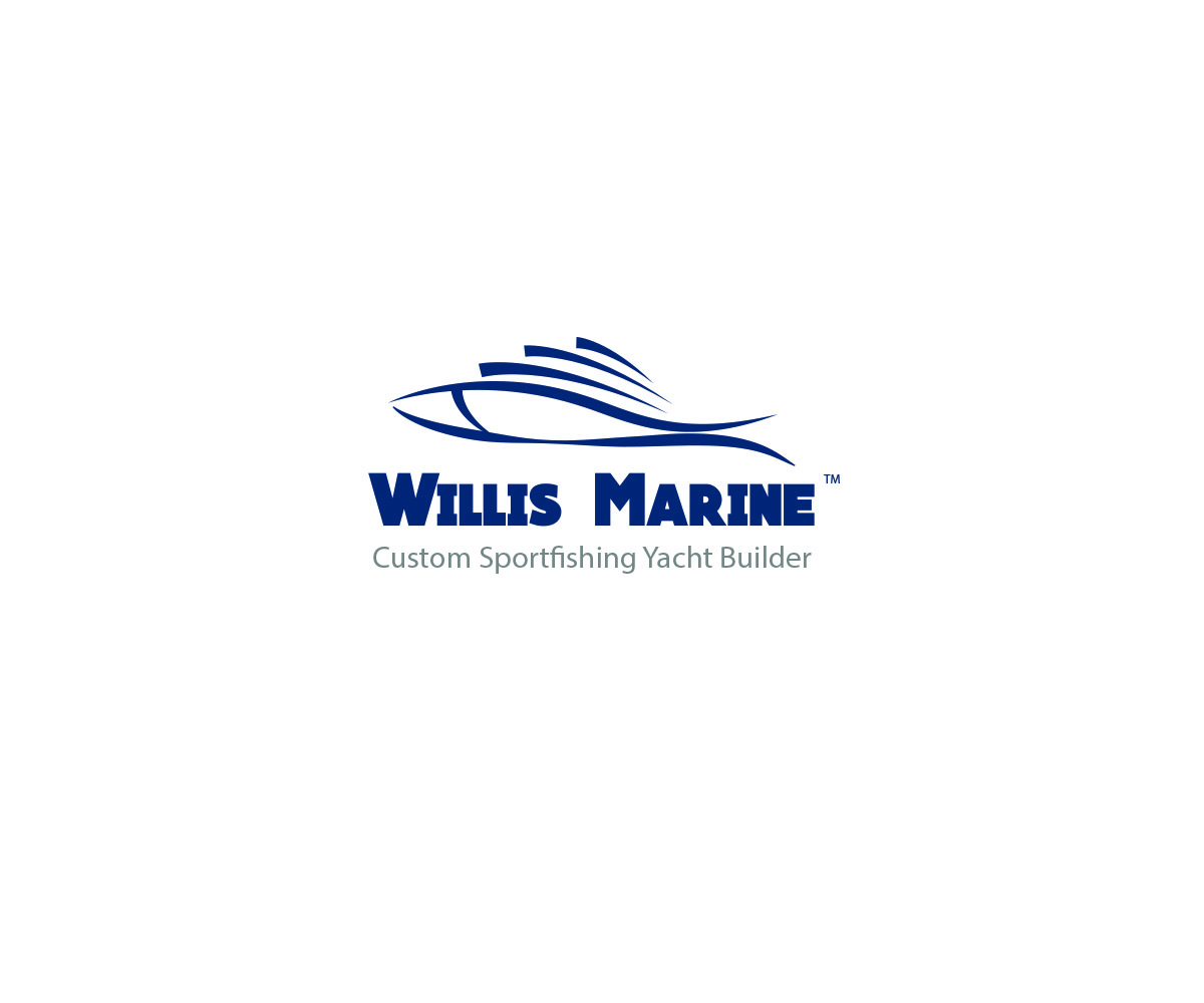 Logo Design by ARYASTUDIO for Willis Marine Inc | Design #10524512