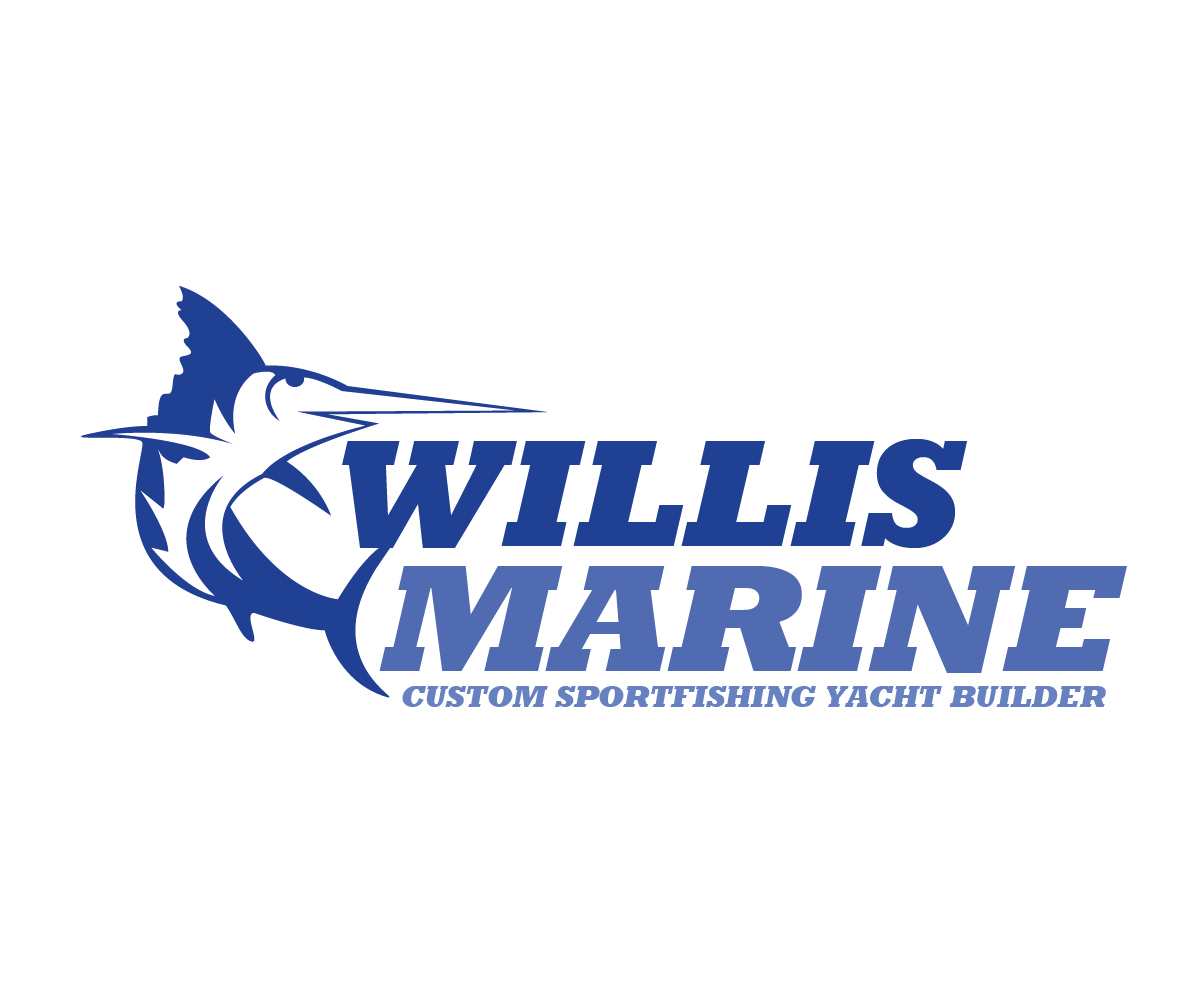 Logo Design by fiftyfivepixels for Willis Marine Inc | Design #10503942